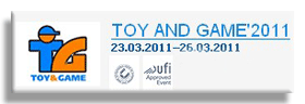 Toy and Game Messe 2011